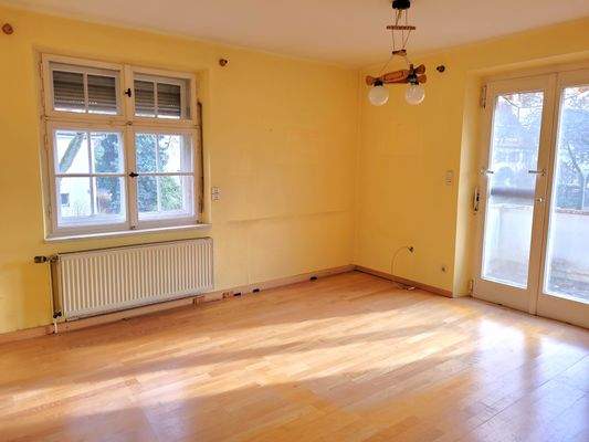 schöne Räume voller Licht