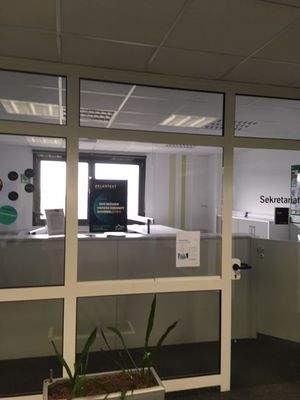 Büroflächen