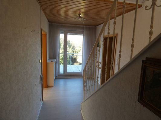 Flur 1. OG - Wohnung 3 