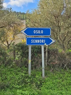 Zwischen Sennori und Osilo 