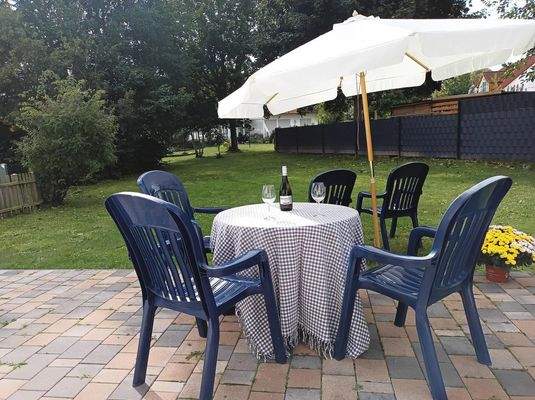 Gemütlichkeit - früh bis spät