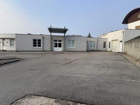 Hofamt Priel Ladenlokale, Ladenflächen 