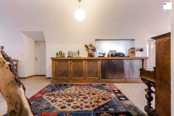 Unikate in der ehemaligen Taverne