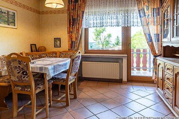 Esszimmer Erdgeschoss