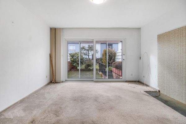 Wohnbereich im Erdgeschoss