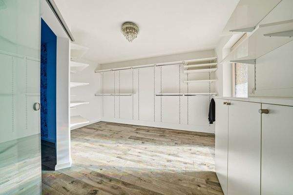 Kleiderraum -  2. Stock