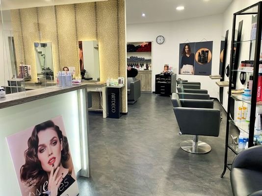 Friseursalon