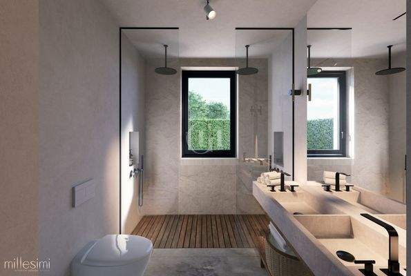 bagno Villa A