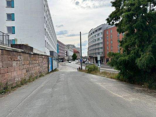 Parkplatz Möglichkeiten