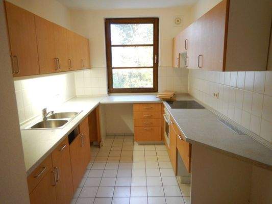 Küche mit EBK