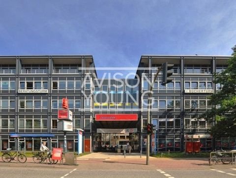 Hamburg Büros, Büroräume, Büroflächen 