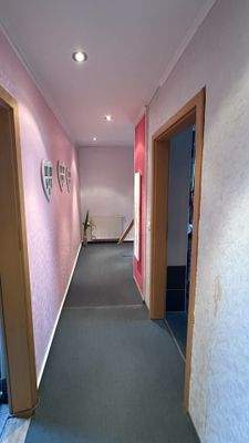 Flur OG - IST-Zustand