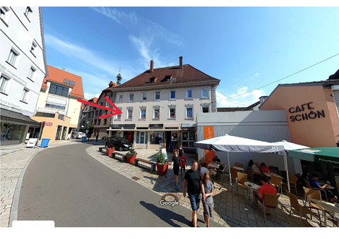 Sigmaringen Büros, Büroräume, Büroflächen 