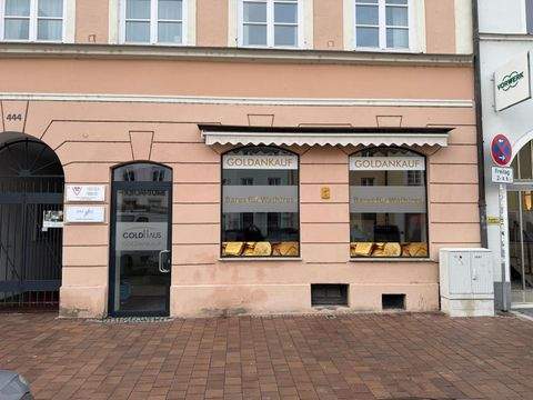 Landshut Ladenlokale, Ladenflächen 