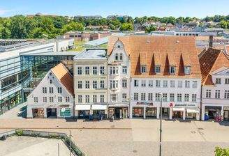 Hausansicht Südermarkt