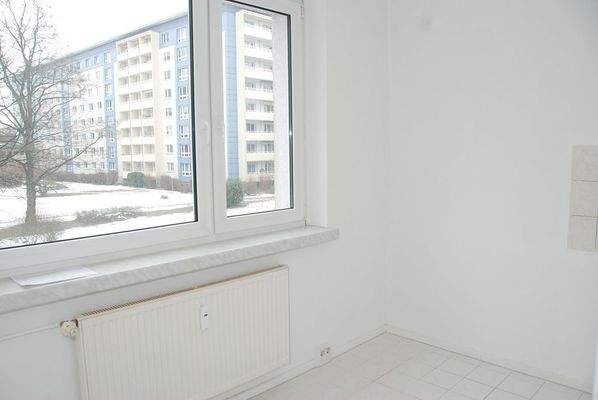 Küche Vergleichswohnung