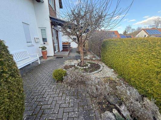 1116 B - Eingangsbereich