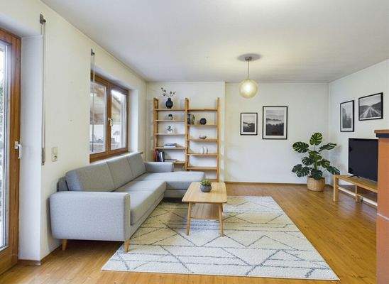 Wohnzimmer Gestaltungsidee