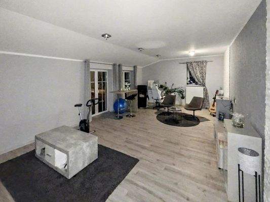 Wohn- und Essbereich