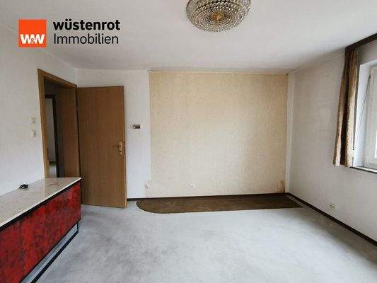 Wohnzimmer Erdgeschoss