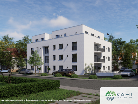 Gebäudevorderseite