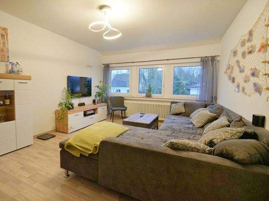 ... mit angrenzendem Wohnbereich