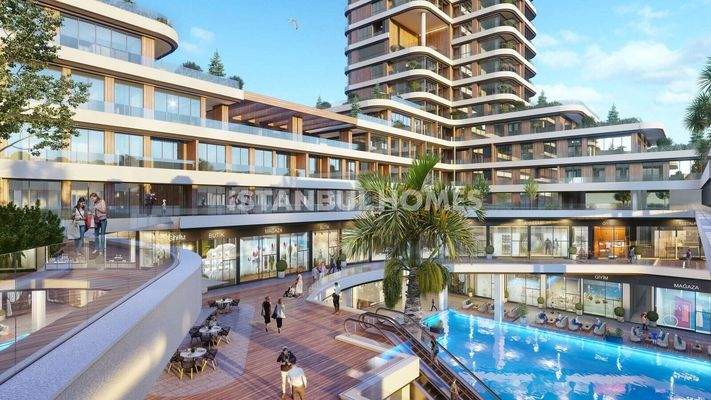 Flats with High Investment Value in Istanbul Bagcilar