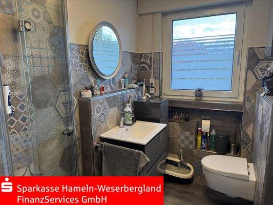 Badezimmer EG