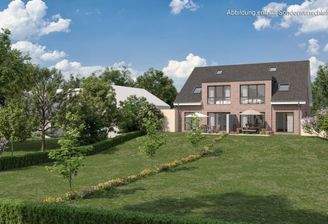 Gartenansicht Pommernstraße