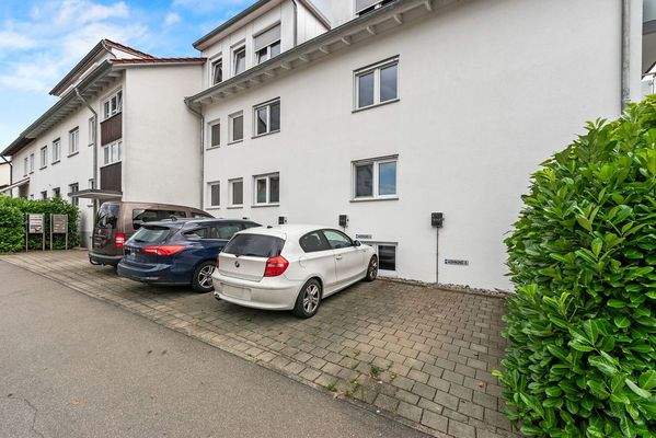 Stellplätze mitWallboxen