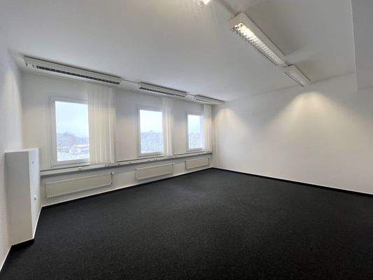 Büroraum (beispielhaft)