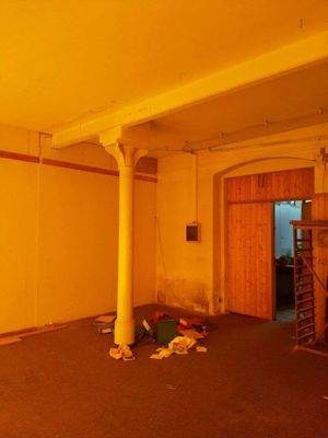 ehemalige Gewerberäume im EG