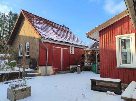 Nebengelass ausbaubar