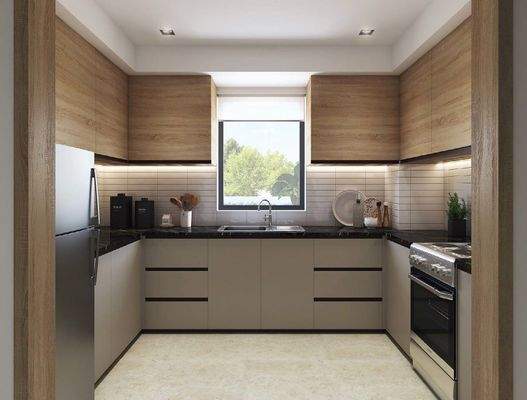 Visualisierung Küche