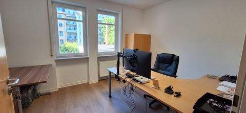 Chemnitz Büros, Büroräume, Büroflächen 