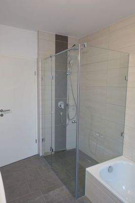 Duschkabine