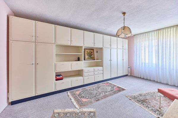 Schlafzimmer (Haus 2)