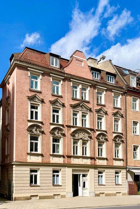 München Renditeobjekte, Mehrfamilienhäuser, Geschäftshäuser, Kapitalanlage