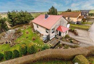 Luftbild aus Richtung Norden