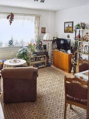 Wohnung 3 - Wohnzimmer - OG