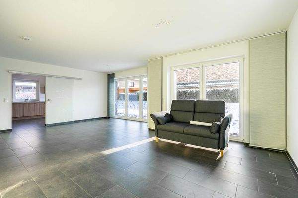 Wohn- und Essbereich