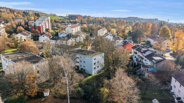 Gebäudeaußenansicht