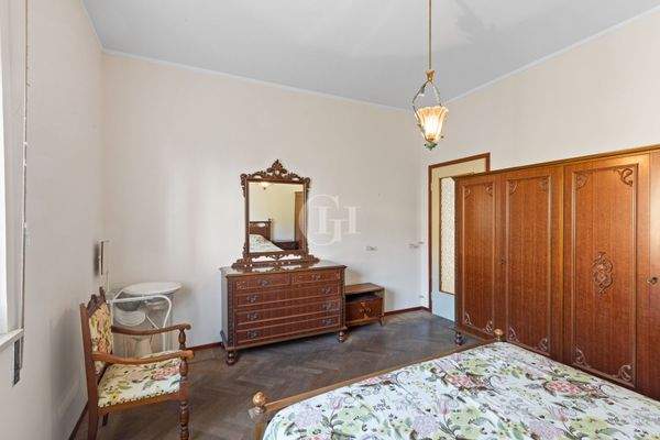 Schlafzimmer Erstgeschoss