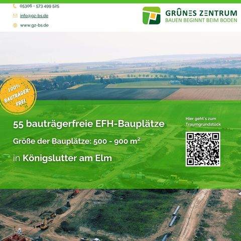 Königslutter Grundstücke, Königslutter Grundstück kaufen