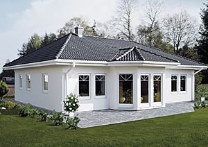 Exklusiver Bungalow in der Gemeinde von Petersberg inkl. Grundstück