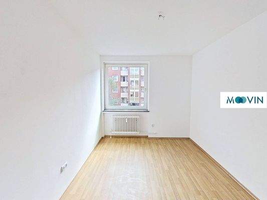 Ansicht I: Schlafzimmer II