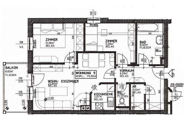 Wohnhausanlage 3 Schweiggers