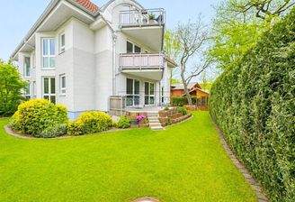 Sommer im Garten