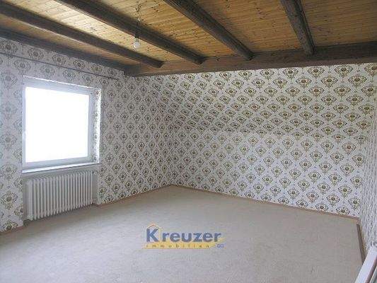 Großes Zimmer DG