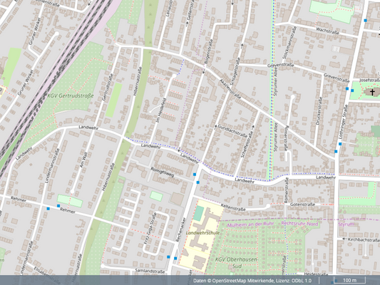 Bild aus Kartenansicht